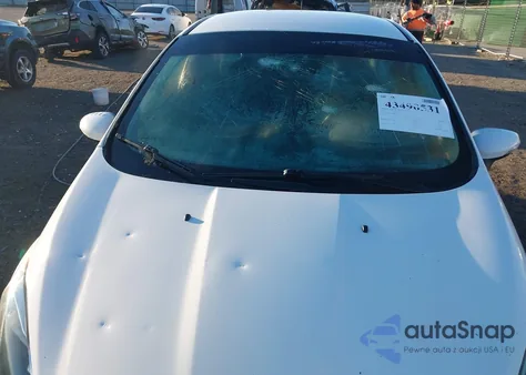 2015 Ford Fiesta Se from USA, damaged, VIN 3FADP4EJXFM128778